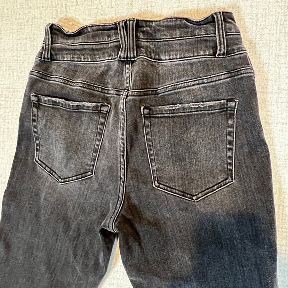 Flying Monkey Black Boot Cut Jeans - Picture 4 of 10